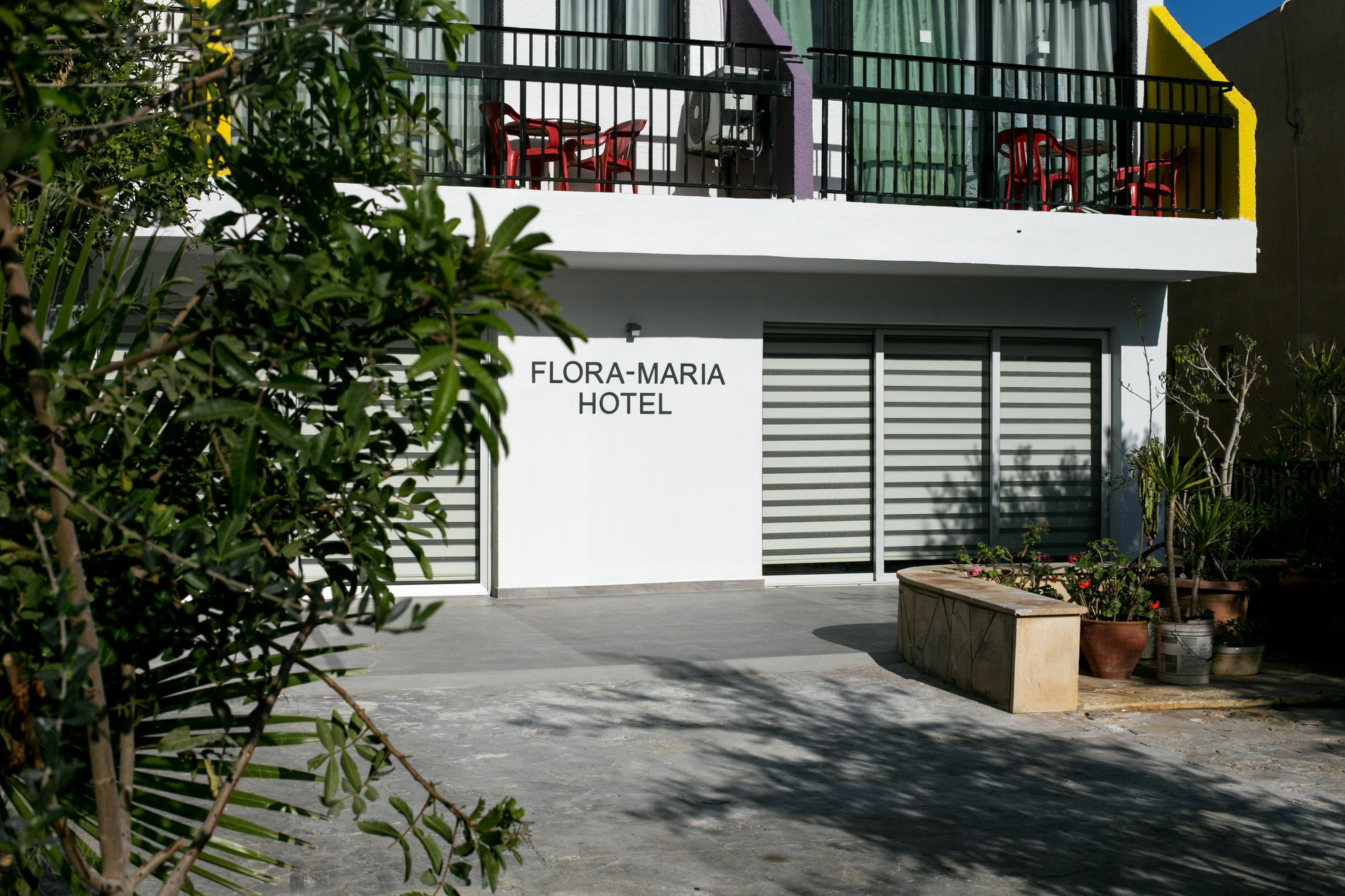 Flora Maria Hotel Ayia Napa Eksteriør billede